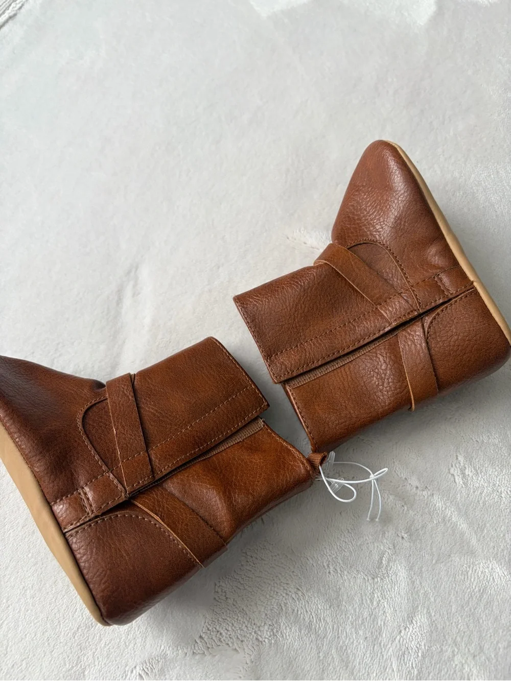 Baby boots size 18-24 mo old navy